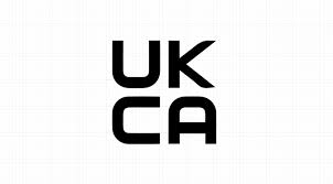 出口到英国时带有CE标志或UKCA？