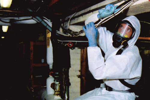 化学防护服测试和认证欧洲PPE法规