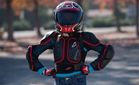 摩托车手防护服手套欧盟安全标准