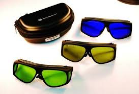 激光防护眼镜CE认证
