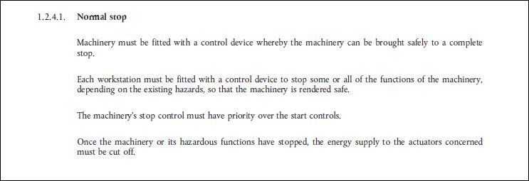 EHSR1.2.4.1