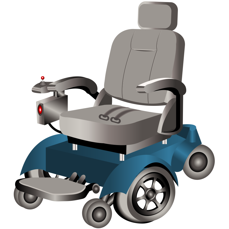电子轮椅