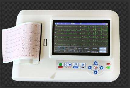 心电图机CE认证