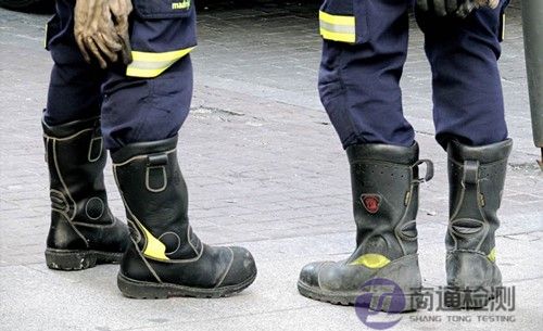 消防员鞋