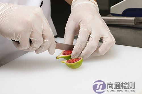食品接触材料测试