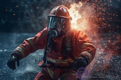 EN ISO 18640-1:2018消防员防护服