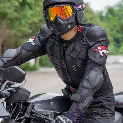 EN 1621摩托车手防护服