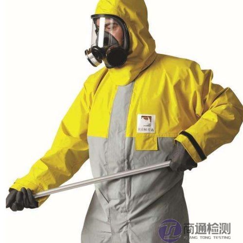 EN ISO 17491-4:2024液体喷射防护能力防护服