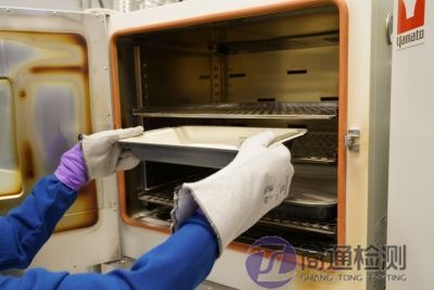 EN 407:2020阻燃隔热手套