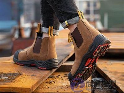 EN ISO 20347：2022/A1:2024职业安全靴