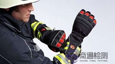 EN 659:2008消防员防护手套
