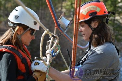 救援下降装置EN 12841:2006