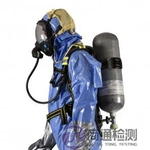 开路自给式压缩空气潜水器EN 250:2014