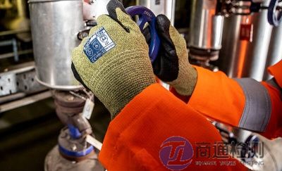 EN 388:2016 + A1:2018防机械风险的防护手套