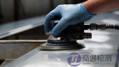 EN 13743:2017喷涂磨料产品