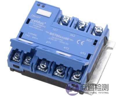 继电器CE认证
