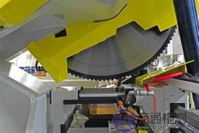 EN ISO 16093:2017冷金属锯床