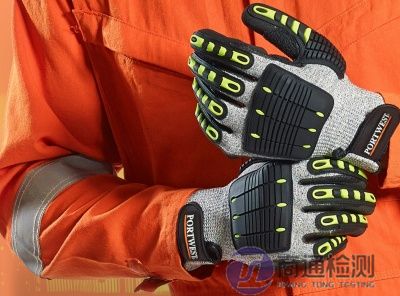 绝缘手套CE认证