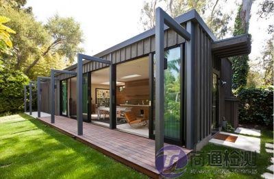 EN 1090-1:2009+A1集装箱房屋