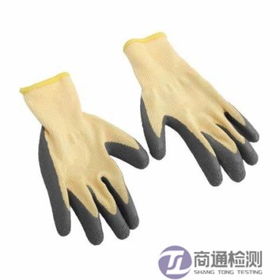 EN 60903绝缘手套CE认证