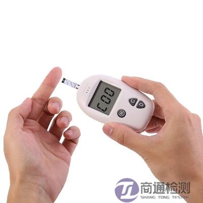 家用血糖仪CE认证