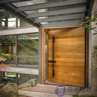 家居木门EN13986测试