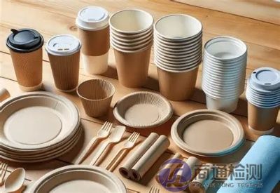 一次性餐具RoHS检测