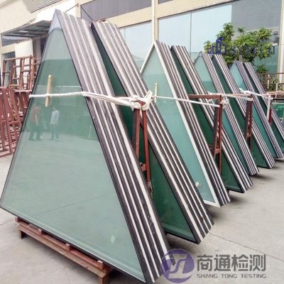 建筑玻璃CE认证