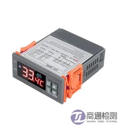 温度控制器CE认证