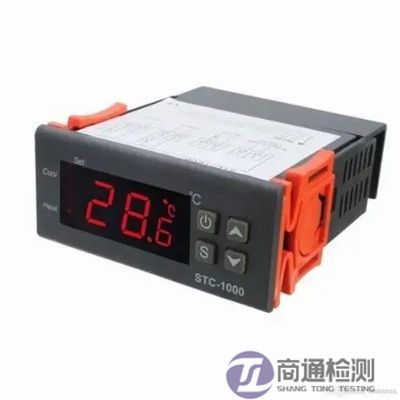温度控制器CE认证