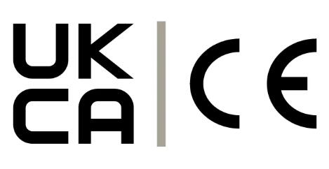UKCA商标与CE认证商标
